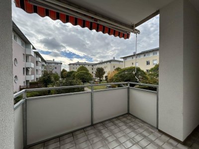 HERBSTAKTION IN SCHWANENSTADT - 1 MONAT MIETFREI - 4 ZIMMER WOHNUNG MIT TIEFGARAGENSTELLPLATZ -