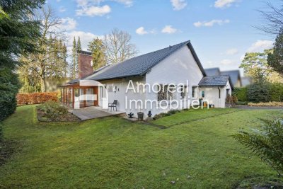 Wentorf bei Hamburg | Klassischer Bungalow mit viel Reserve im Dachgeschoss