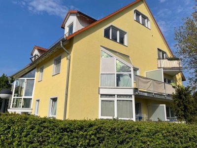 2-Etagen-Wohung in Radebeul