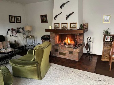 Gemütliches Einfamilienhaus mit schönem Garten