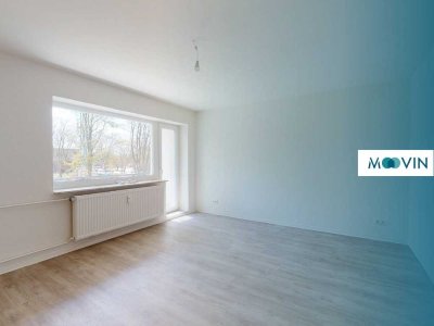 Gemütliche 3-Zimmer-Wohnung mit Balkon in Reinbek!