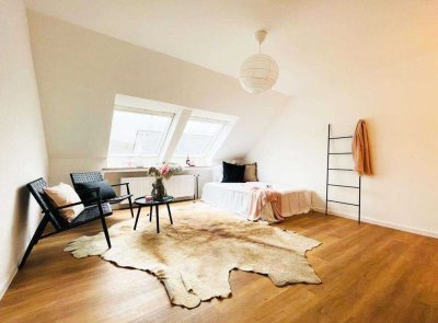 1-Zimmer Wohnung in Osnabrück-Nahne