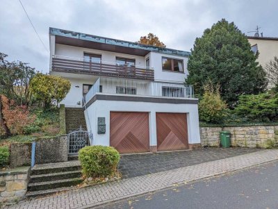 Exquisites Architektenhaus auf außergewöhnlichem Grundstück in Seebach
