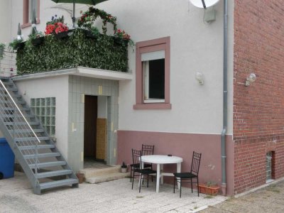Weiterstadt-Braunshardt! **Für 2 Personen - helle 3 ZKB in einem 2-Familienhaus**