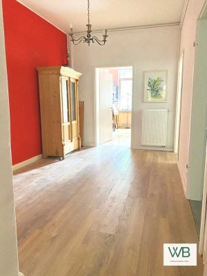 Altbauwohnungen + Balkon - Östliche Ringgebiet Braunschweig