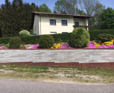 3-Zimmer Wohnung mit Balkon und Garten in Ottenschlag