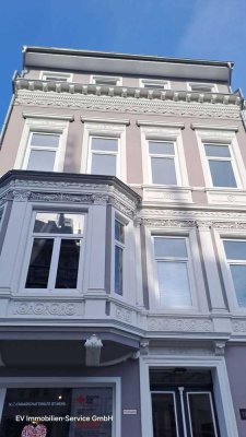 MODERNE trifft auf ALTBAU | Single-Appartement | zentral & gehoben