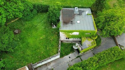 Individuelle Liegenschaft in ruhiger Grünlage