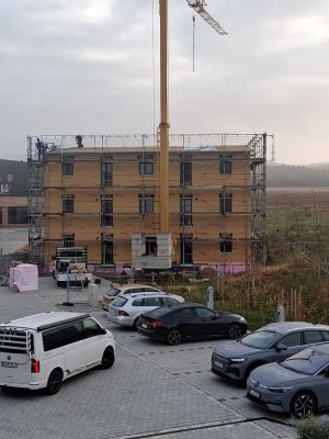 Erstbezug Neubau 1-Zimmer-Appartements, voll möbliert