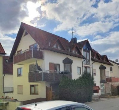 3-Zimmer Wohnung in Wolfschlugen ab 01.10.2025 zu vermieten