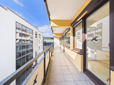 Kufstein: Zentrale 3-Zimmer-Wohnung zu mieten!