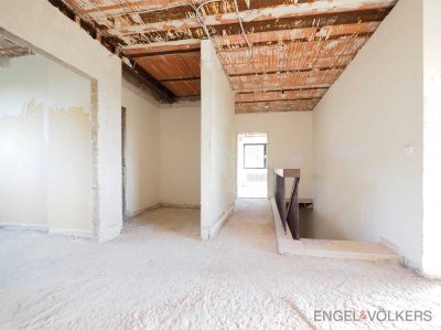 Einfamilienhaus mit Weitblick in Bestlage von Güdingen!