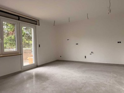 Erstbezug: Helle 3-Zimmer-Wohnung mit Südbalkon, Fußbodenheizung und Garage in Remagen-Kripp