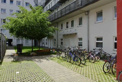 EOF-geförderter Wohnraum - WBS Einkommensstufe II notwendig: 3-Zimmer-Wohnung in Nürnberg