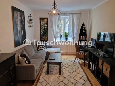 Tauschwohnung: 2-Zimmer Wohnung in Altona-Nord