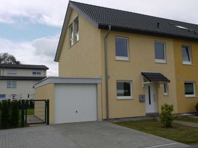 Klasse Neubau - schlüsselfertig - inkl. Keller!