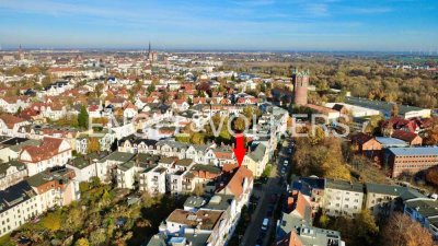 Altbauwohnung in Rostocker TOP-Lage!