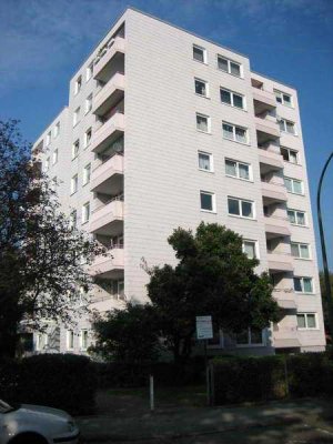 # Wohnung nur mit einem Wohnberechtigungsschein zu vermieten#