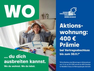 sanierte 3-RWE mit Weitblick ab 2025