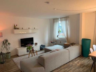 Gemütliche Wohnung