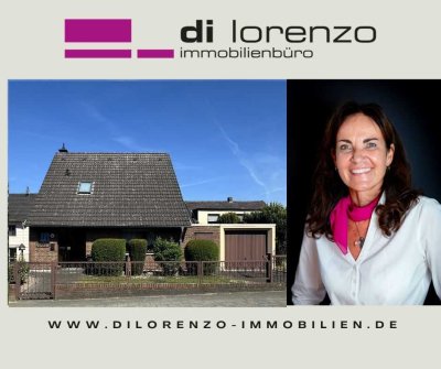 *FREIstehendes EFH mit GARTEN und GARAGE sucht neuen Eigentümer in MG-(Alt-)Güdderath*