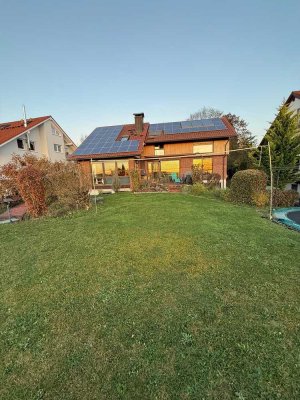 Gepflegte 2-Zi Wohnung in Remseck mit Blick auf den Neckar  Raum Ludwigsburg/Stuttgart ruhige Lage