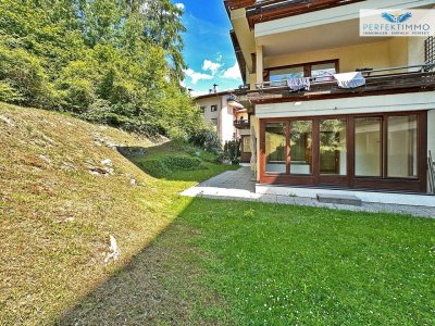 Neuer Preis! Super 3-Zimmer-Gartenwohnung in ruhiger Wohnlage