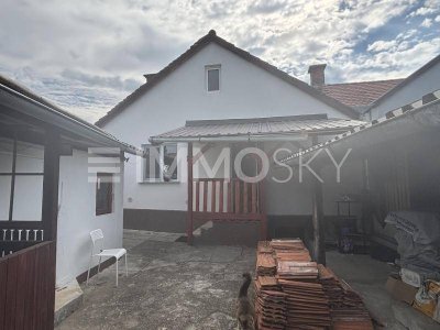 Schmuckes kleines Haus in idyllischer Lage