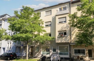 Attraktives MFH mit 8 WE und Gewerbefläche in bester Lage der Nürnberger Südstadt