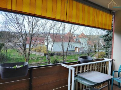 MIETWOHNUNG - 3 ZIMMER - LOGGIA - PKW-STELLPLATZ