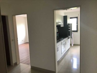 Gepflegte 2-Raum-Wohnung mit Balkon und Einbauküche in Wehr