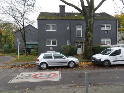 Sanierte 2-Zimmerwohnung in Cronenberg