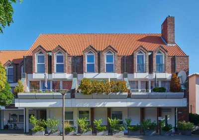 Traumhafte 3-Zimmer Wohnung in gepflegter Wohnanlage