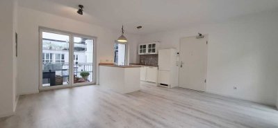 Helle 3-Zimmer Wohnung mit 67 m² in Großostheim