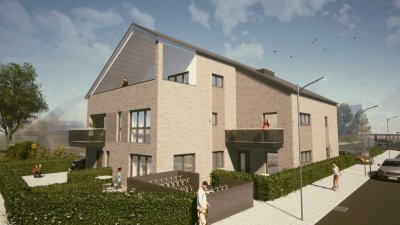 **Einziehen und wohlfühlen**
Mietwohnung in toller Lage von Emsdetten