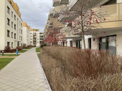 3 Zimmer Wohnung - großzügig geschnitten mit Platz für die Familie