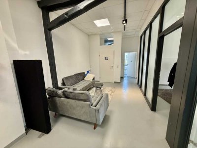 Moderne Wohnung mit Loft-Charakter in Toplage