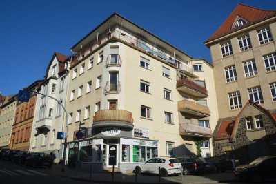 3-ZKB mit 2 tollen BALKONEN, TL-Bad in Bingen-Stadt