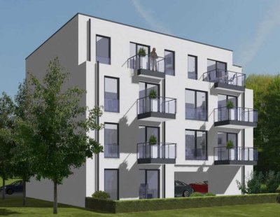 Neubauprojekt / 3-Zimmer-Eigentumswohnung im Zentrum von Bonn-Duisdorf