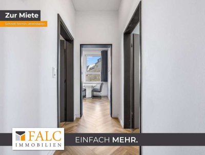 Modernes Apartment im Bremer Bahnhofsviertel – Voll möbliert und sofort bezugsbereit