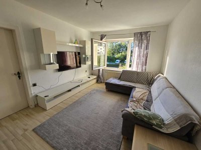 Attraktive Wohnung mit drei Zimmern und Wohnküche in Bochum