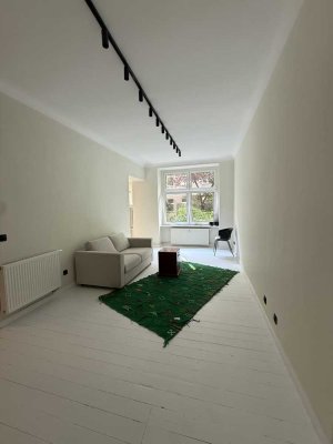 Stilvolle Loft-Wohnung direkt am Richardplatz in Neukölln