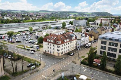 Vermietete Maisonette-Eigentumswohnung zur Kapitalanlage  in Gera