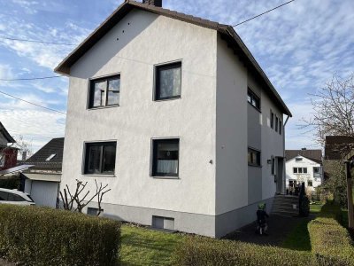 Einfamilienhaus in ruhiger Spielstraße