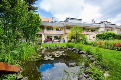 Einladendes Reihenhaus in begehrter Wohnlage