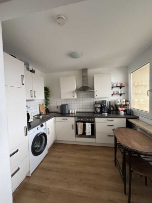 Charmante 1-Zimmer-Wohnung mit Loggia