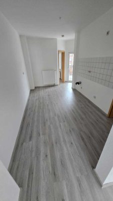 Sanierte 3-Zimmer-Wohnung mit Balkon und Garage in Eisenach