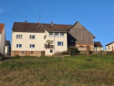 Jede Menge Platz für Kind, Hund und Katz !!