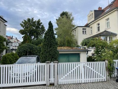Doppelhaushälfte in zentraler Lage (Lpz.-Thonberg) - ab 1.11.2025