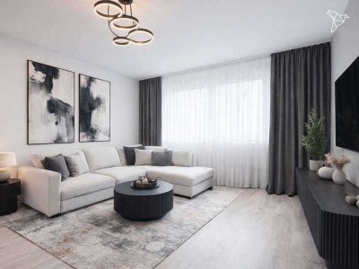 GESCHMACKVOLL WOHNEN �️ Helle Etagenwohnung mit modernem Flair in Köln!